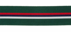 W47. Pakistan War Medal 1971 Ribbon Select Option Size