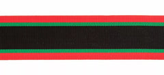 165. Khedive's Sudan 1910 Medal Ribbon Select Option Sizes
