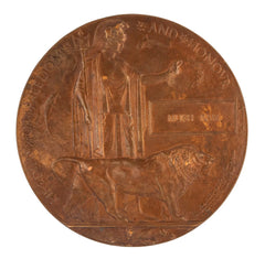 WW1 Memorial Mukh Ram Original