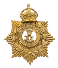 Helmet Plate & Leinster Centre Bi Metal