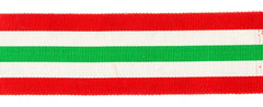 WW2 British Italy Star Medal Ribbon Select Option Sizes