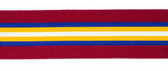 A66B A.C.T Community Protection Medal Ribbon Select Option Sizes