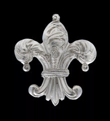 7th Manchester Regiment Cap Badge Hallmarked Silver