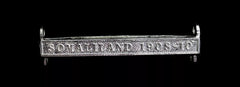 Africa General Service Medal Somaliland 1908-10 Clasp Silver