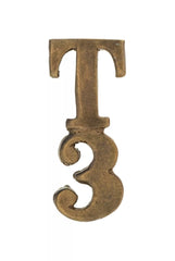 3rd Territorial Battalion T3 Shoulder Title