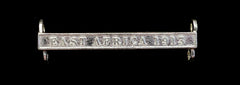 Africa General Service Medal East Africa 1913 Clasp Silver