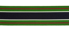 61. Colonial Police Medal (Gallantry) Ribbon Select Option Sizes