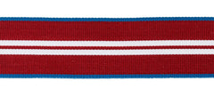 318A Diamond Jubilee Medal Ribbon Select Option Sizes