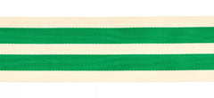W5. Italy Messina Earthquake Medal Ribbon Select Option Sizes