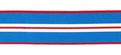 318. Golden Jubilee 2002 Medal Ribbon Select Option Sizes