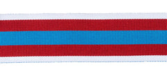 318C. Platinum Jubilee Service Medal Ribbon Select Option Sizes