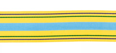 199. UN Emergency Force Medal Ribbon Select Option Sizes