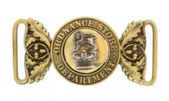Ordnance Store Department Waist Belt Buckle