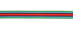 198A. Operational Service Medal (Sierra Leone) Ribbon Miniature Select Option Sizes