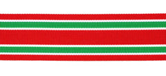 C43. Ontario Provincial Police LS & GC Medal Ribbon Select Option Sizes