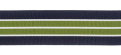 287. Colonial Fire Brigade LS Medal Ribbon Select Option Sizes