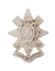 The Black Watch Royal Highlanders Association Badge