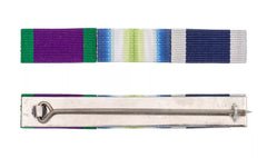 General Service 1962, Falklands South Atlantic & Navy LSGC Medal Ribbon Bar
