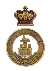 Essex Regiment 3 Castle Badge