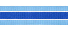W20. United Nations Police Medal Ribbon Select Option Sizes