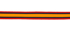 150. Queen's South Africa Medal Ribbon Miniature Select Option Sizes