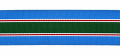 W54. UN - Lebanon (UNIFIL) Medal Ribbon Select Option Size