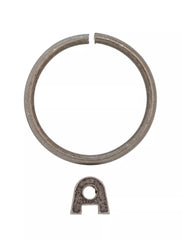Waterloo Medal Clip & Suspension Ring