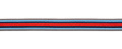 198A. Operational Service Medal (Iraq & Syria) Ribbon Miniature Select Option Sizes
