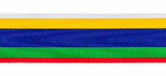 W43. South Africa Boer Service Decoration Medal Ribbon Select Option Sizes