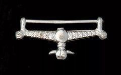 New Zealand Medal 1845-66 Suspender Bar Silver