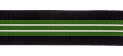 W60. Colonial Police Constabulary Long Service Medal Ribbon Select Option Size
