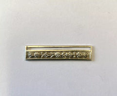 Territorial Bar Silver