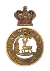 Royal Berkshire Regiment Glengarry Badge