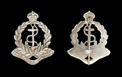 Royal Naval Division RND Sweetheart Badge Hallmarked Silver