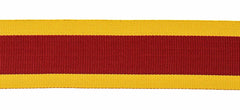 87. Bagur and Palamos Medal Ribbon Select Option Sizes