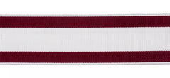 W55. Cross of Valour 1939-45 Medal Ribbon Select Option Size