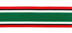 205. Saudi Medal for Liberation of Kuwait Medal Ribbon Select Option Sizes