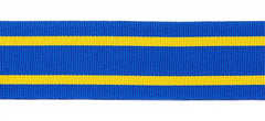 C31. Royal Canadian Mounted Police Long Service Ribbon Select Option Sizes