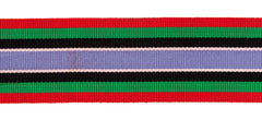 W25. UN Rwanda Unamir 1993-96 Ribbon Select Option Sizes