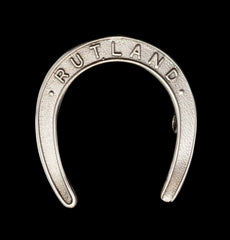 Rutland Home Guard Cap Badge Hallmarked Silver