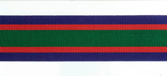 222. Royal Naval Volunteer Reserve LS & GC Medal Ribbon Select Option Sizes