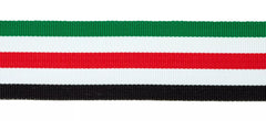 G4. WW2 German Italy-Africa Medal Ribbon Select Option Sizes