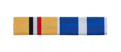 Iraq & NATO Kosovo Medal Ribbon Bar