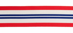 65. King's Medal for Courage in the Cause of Freedom Ribbon Select Option Sizes