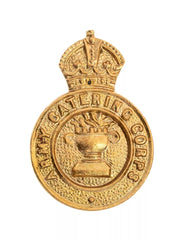 Army Catering Corps Sweetheart Badge