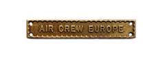 British Air Crew Europe Clasp