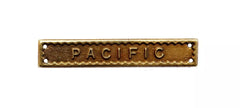 British Pacific Clasp