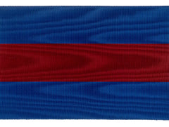 6. The Most Distinguished Order of St Michael & St Ribbon Select Option Sizes