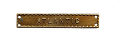 British Atlantic Clasp