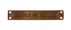 British Battle Of Britain Clasp